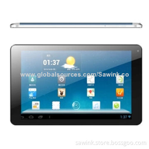 3G Tablet PCs, 10-inch, MTK8382, Cortex A7, 1.2GHz, GPS, FM, BluetoothNew